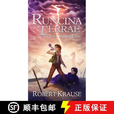 【3-4周达】Runcina Terrae: The Clarion Call [9781737988823]