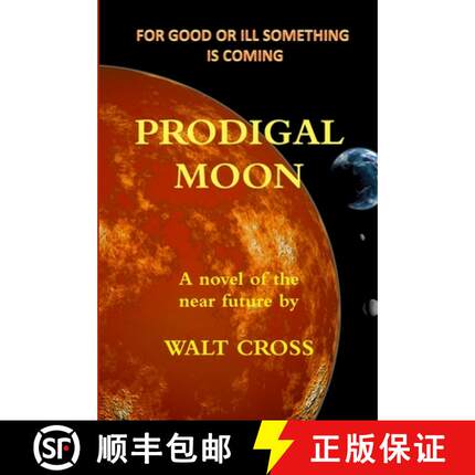 【3-4周达】Prodigal Moon [9780985099657]