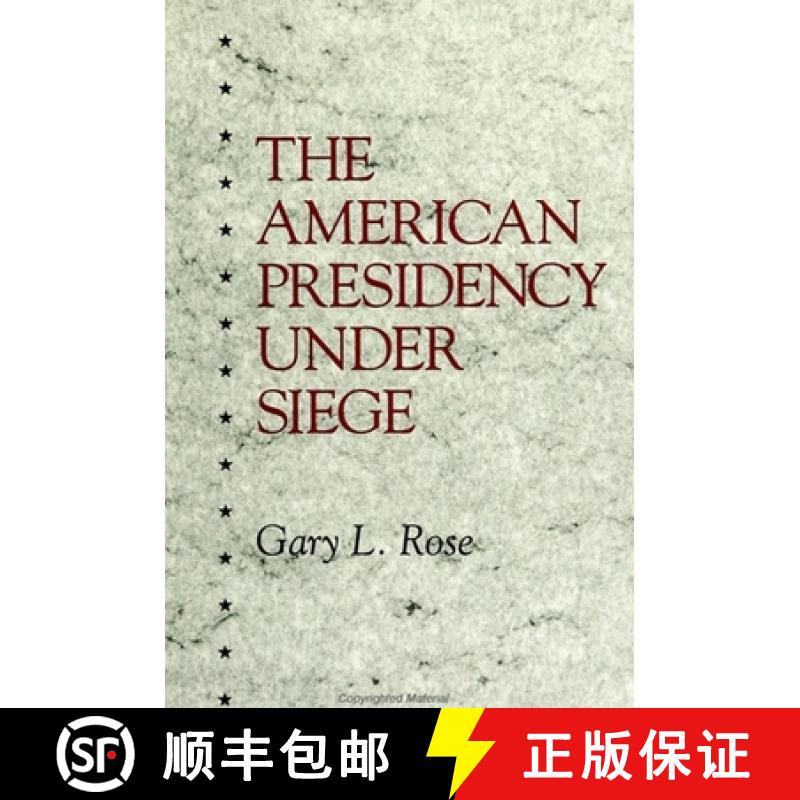 【3-4周达】SUNY series on the Presidency: Contemporary Issues [9780791433386]