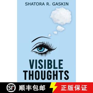 9781962467674 Thoughts Visible 预订
