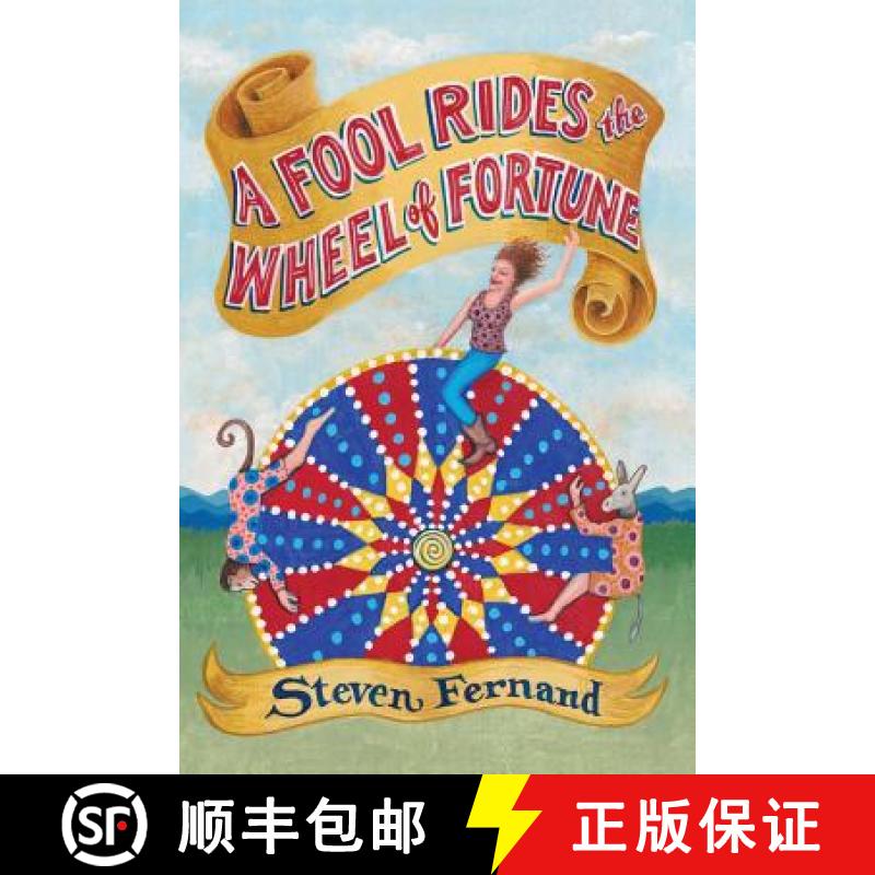 【3-4周达】A Fool Rides the Wheel of Fortune [9780985807047]