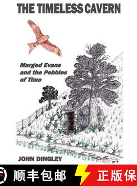【3-4周达】The Timeless Cavern: Marged Evans and the Pebbles of Time [9780991442300]