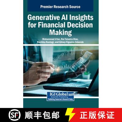 【3-4周达】Generative AI Insights for Financial Decision Making [9798337312514]
