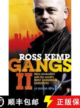 【3-4周达】Gangs II [9780141039572]