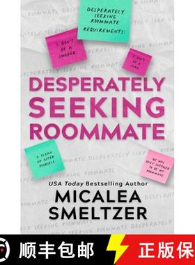 预订 Desperately Seeking Roommate [9798218062286]