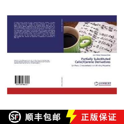 预订 Partially Substituted Calix[4]arene Derivatives [9783659964121]