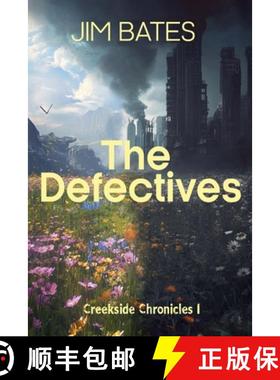预订 The Defectives [9798230606253]