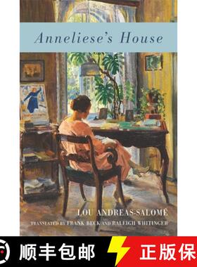 【3-4周达】Anneliese's House [9781640141018]