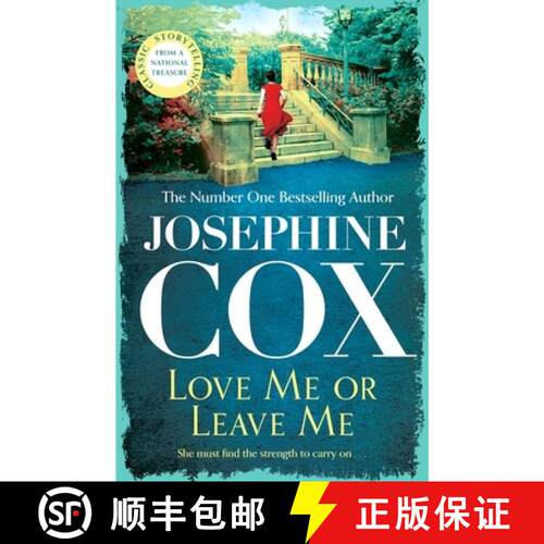 【3-4周达】Love Me or Leave Me: A captivating saga of escapism and undying hope [9781035409235]
