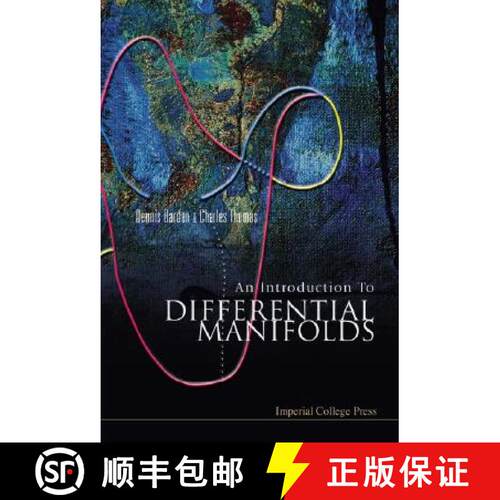 预订 INTRODUCTION TO DIFFERENTIAL MANIFOLDS, AN [9781860943553]