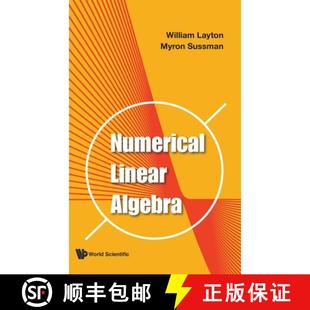 Algebra 4周达 Linear 9789811223891 Numerical