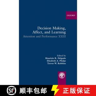 Performance 9780199600434 Decision and Learning Affect 4周达 Making XXIII Attention