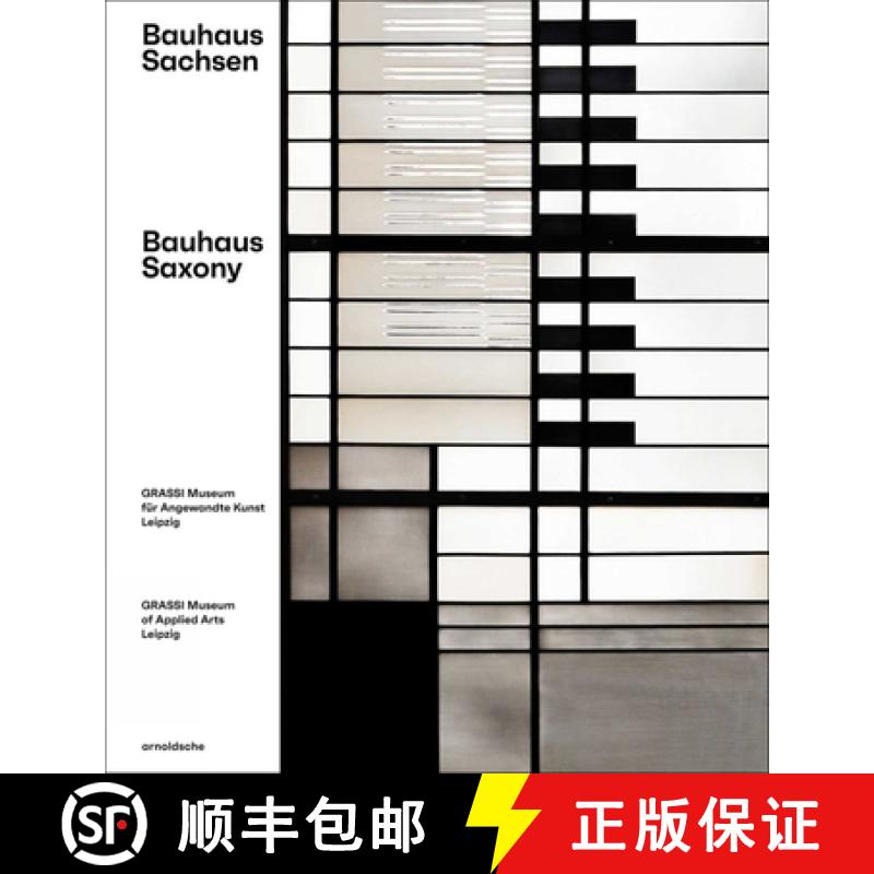 预订 Bauhaus Saxony [9783897905535]