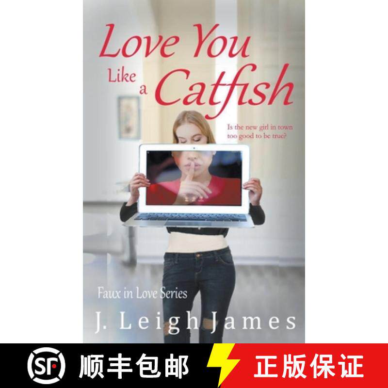 【3-4周达】Love You Like a Catfish [9781735860923]