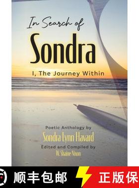 【3-4周达】In Search of Sondra: I, The Journey Within [9798822933316]
