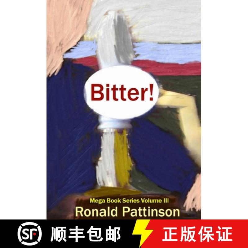 【3-4周达】Bitter! [9789490270131]