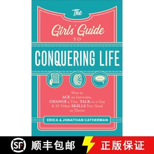 Ace How Tire ... Talk Guy 9780800729806 Conquering 4周达 Change Girls` Life Guide Interview –