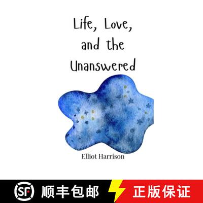 【3-4周达】Life, Love, and the Unanswered [9781805662464]