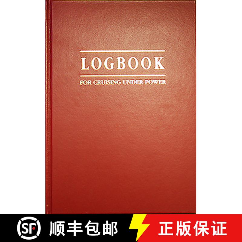 【2-3周达】Logbook for Cruising Under Power [9780906754610]