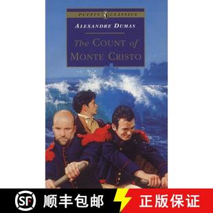 The Count Cristo 4周达 Monte 9780140373530