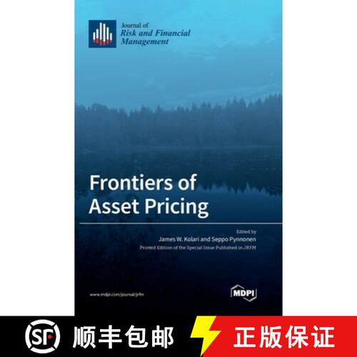 【3-4周达】精装 Frontiers of Asset Pricing [9783036558455]