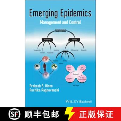 【3-4周达】Emerging Epidemics: Management And Control [Wiley生命科学] [9781118393239]