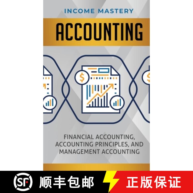 【3-4周达】Accounting: Financial Accounting, Accounting Principles, and Management Accounting [9781647772765]