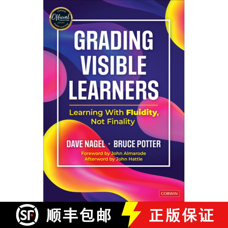 【4周达】Grading Visible Learners: Learning With Fluidity, Not Finality (1) [9781071934296]