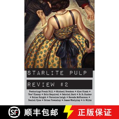 【3-4周达】Starlite Pulp Review #2 [9798218199364]