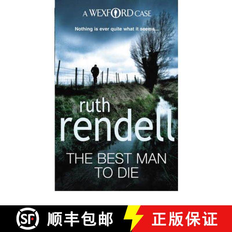 【3-4周达】The Best Man To Die : an unmissable and unputdownable Wexford mystery from the award-winni... [9780099534839]