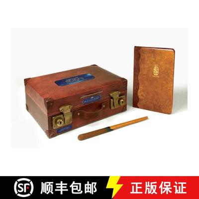 【3-4周达】Fantastic Beasts: The Magizoologist's Discovery Case [9780762464418]