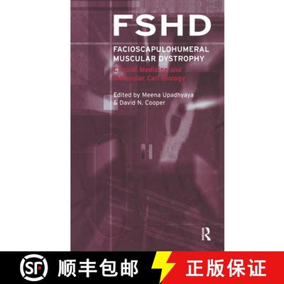 【3-4周达】Facioscapulohumeral Muscular Dystrophy (FSHD): Clinical Medicine and Molecular Cell Biology [9781859962442]