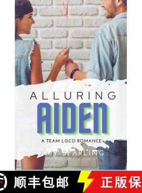 【3-4周达】Alluring Aiden [9798201209957]