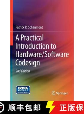 【3-4周达】A Practical Introduction to Hardware/Software Codesign [9781461437369]