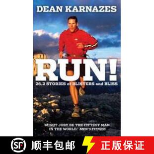 【3-4周达】Run!: 26.2 Stories of Blisters and Bliss [9781742377933]