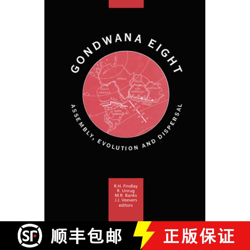 预订 Gondwana Eight: Assembly, Evolution and Dispersal [9789054103042]