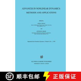 【3-4周达】Advances in Nonlinear Dynamics: Methods and Applications: Methods and Applications [9780792336211]