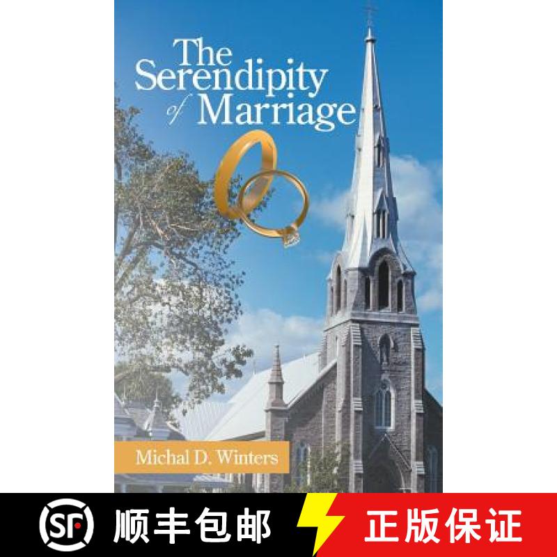 【2-3周达】The Serendipity of Marriage [9781490816869]
