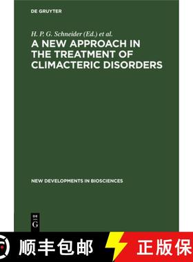 【3-4周达】A New Approach in the Treatment of Climacteric Disorders [9783110134711]