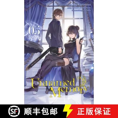 【3-4周达】Unnamed Memory, Vol. 5 (Manga): Volume 5 [9781975394783]