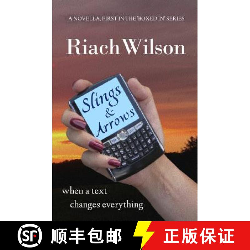 【3-4周达】Slings And Arrows: When A Text Changes Everything [9781911018025]