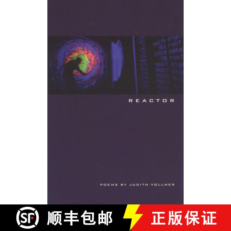 预订 Reactor [9780299199449]
