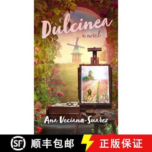 【3-4周达】精装 Dulcinea [9798212187817]