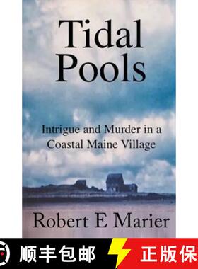 预订 Tidal Pools [9780692179444]