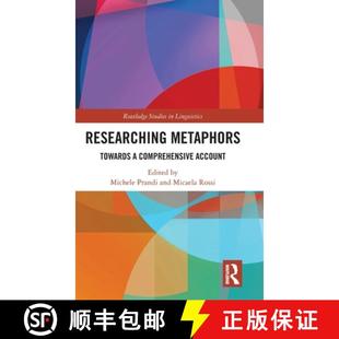 Researching Metaphors Account 9781032025865 Comprehensive 4周达 Towards