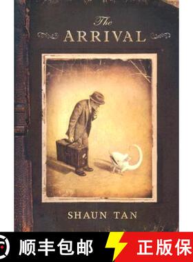 【3-4周达】The Arrival [9780439895293]
