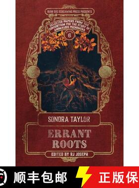 预订 Errant Roots [9781947879799]
