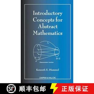 【3-4周达】Introductory Concepts for Abstract Mathematics [9781584881346]