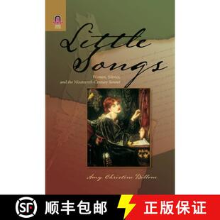 and Women the Sonnet Little Century 4周达 9780814257074 Songs Nineteenth Silence