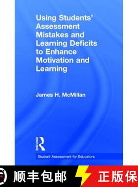 【3-4周达】Using Students' Assessment Mistakes and Learning Deficits to Enhance Motivation and Learning [9781138121508]